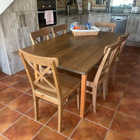La Casa De Las Flores De El Hornillo Εξωτερικό φωτογραφία