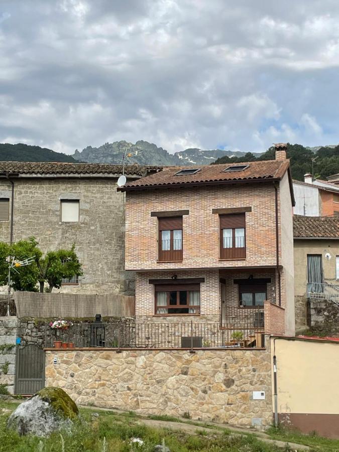La Casa De Las Flores De El Hornillo Εξωτερικό φωτογραφία