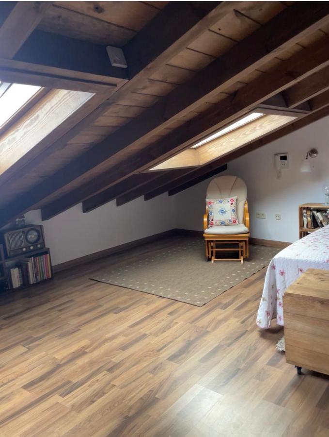 La Casa De Las Flores De El Hornillo Εξωτερικό φωτογραφία