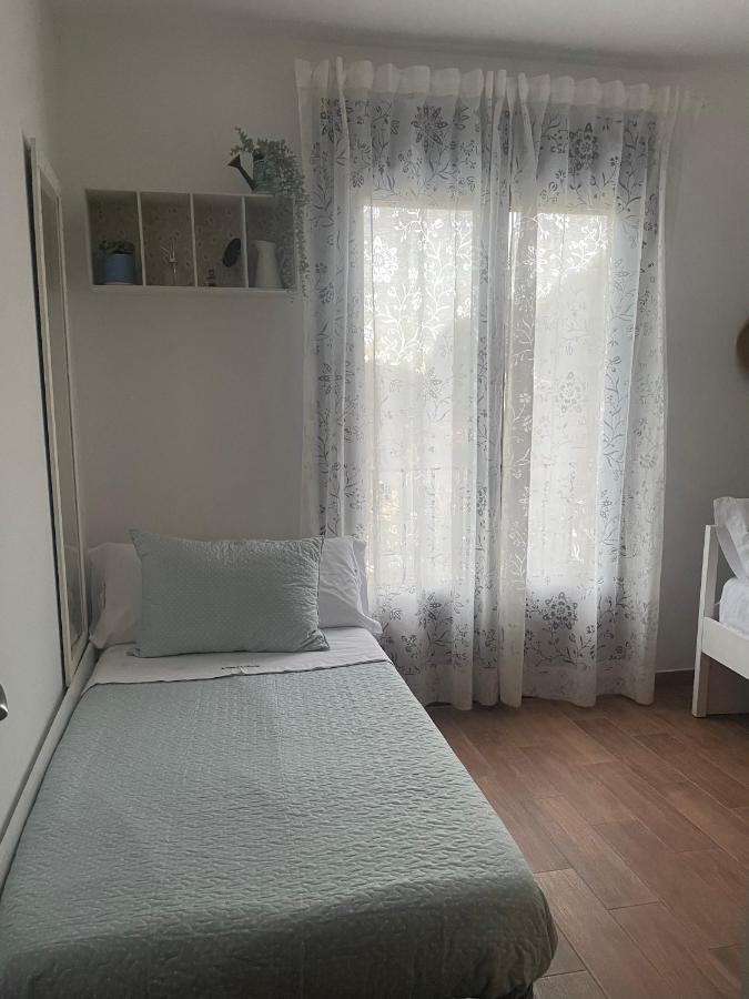 La Casa De Las Flores De El Hornillo Εξωτερικό φωτογραφία