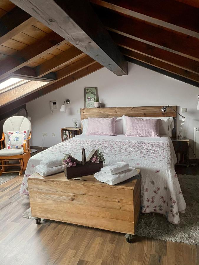La Casa De Las Flores De El Hornillo Εξωτερικό φωτογραφία