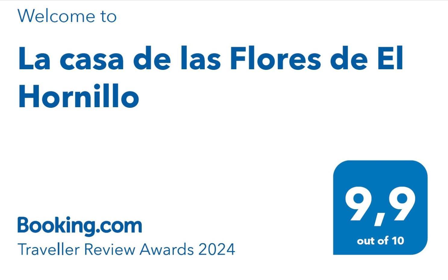 La Casa De Las Flores De El Hornillo Εξωτερικό φωτογραφία
